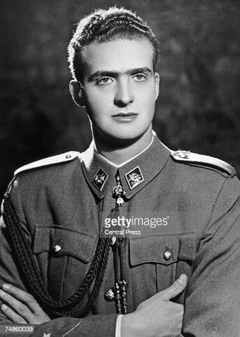 Jefatura Juan Carlos de Borbón