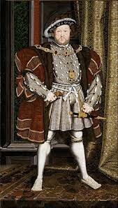 Henry VIII Act of Supremacy