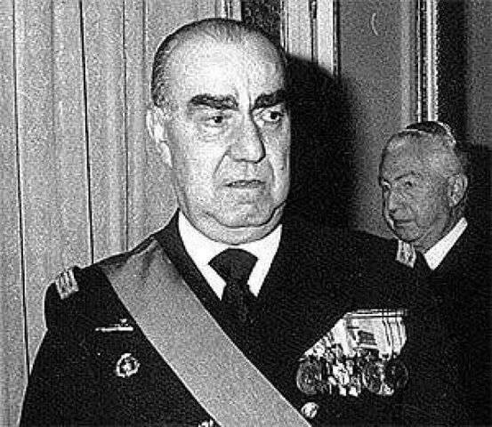 Presidente Carrero Blanco