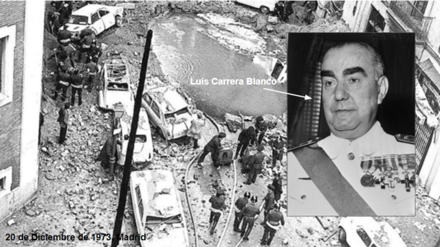 Asesinato de Luis Carrero