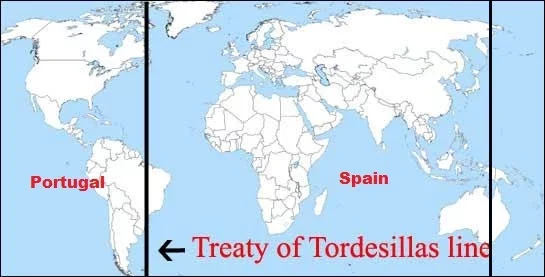 Tordesillas Treaty