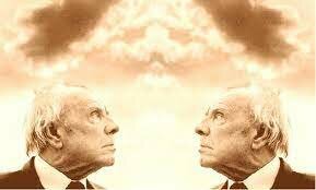 Jorge Luis Borges, "Borges y yo"