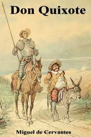 Miguel de Cervantes, Don Quijote