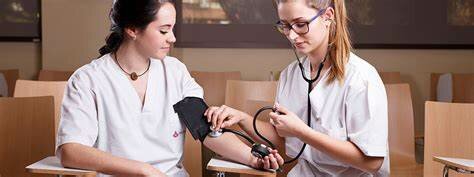 Ingreso a estudiar auxiliar de enfermeria