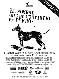 Osvaldo Dragún, El hombre que se convirtió en perro