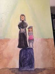 Gabriel García Márquez, "La siesta del martes"