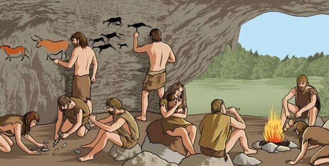 De nómadas a sedentarios