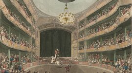 Timeline: El Circo En la Prehistoria