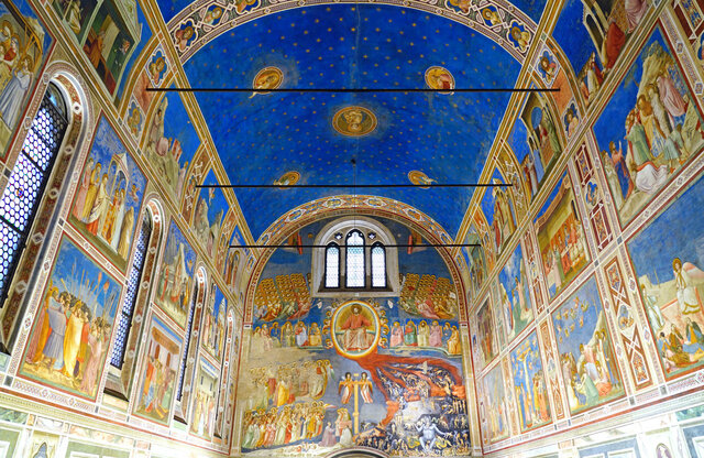 Giotto di Bondone: 1265-1337