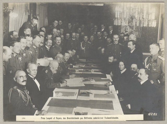 Treaty of Brest-Litovsk