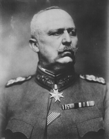 Ludendorff offensive