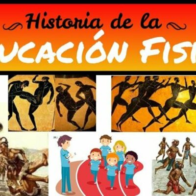 Timeline: historia de la educación física y sus precursores en el ecuador