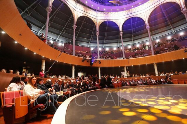 Se inaugura el Festival Internacional de Circo de Albacete