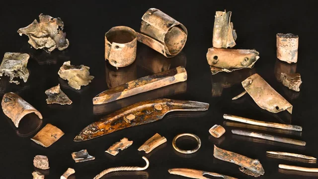 L'Età del Bronzo (1.900-1.400 a.C.)