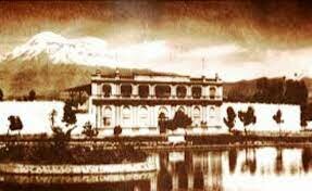 Primera Olimpiada Deportiva