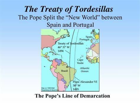 Tordesillas Treaty