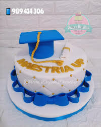 Culminación de mi maestría