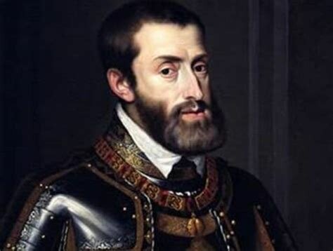 Carlos V´s reign