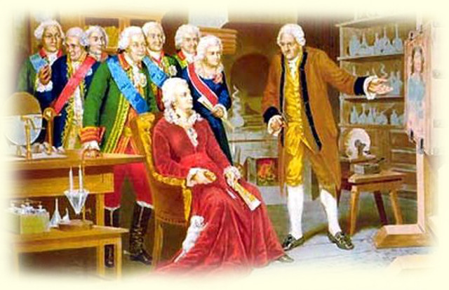 Подал в Сенат предложение об учреждении в России «мозаичного дела».