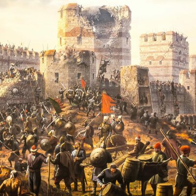 Timeline: Ruben Frias del Pozo Modern History