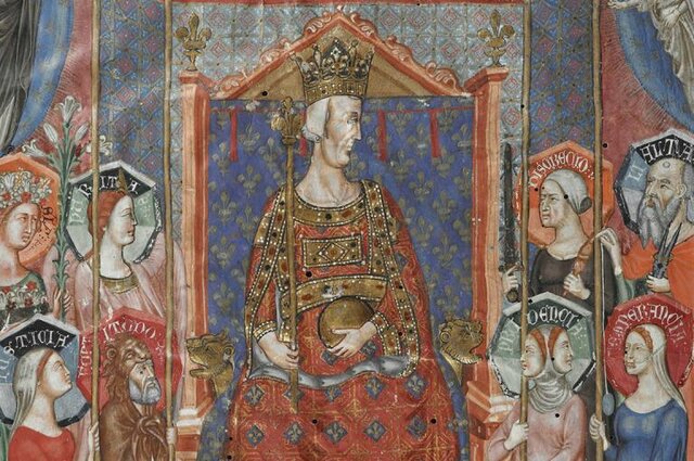 Gli Angioini in Sicilia (1266-1282)