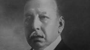 1914-1916 Victorino De La Plaza - Ministro Carbo Enrique (1914-1915), Olivera Francisco (1915-1916)