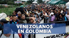 Timeline: De la esperanza a la incertidumbre: la migración venezolana y su impacto en el mercado laboral colombiano