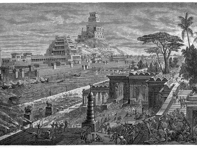 Ciudad de Uruk