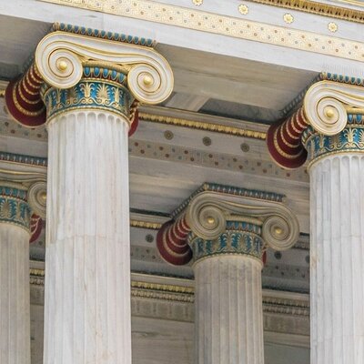 Timeline: Αρχαία Ελληνική Ιστορία