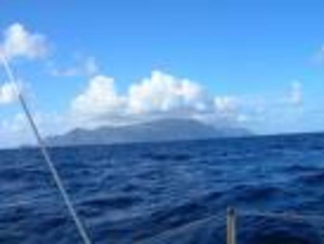 Columbus Reaches America