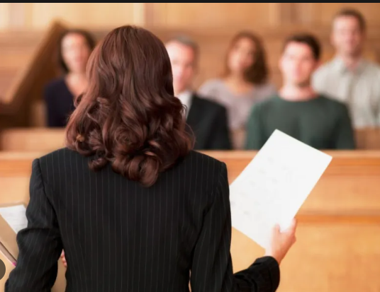 Graduación de abogada