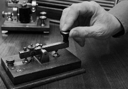 Invención del telégrafo