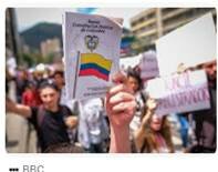 COLOMBIA - Constitución política
