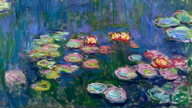 Claude Monet