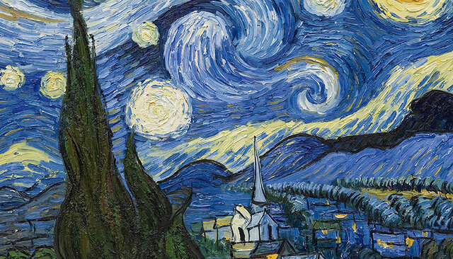 Vincent Van Gogh