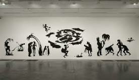 Kara Walker: Darkytown Rebellion