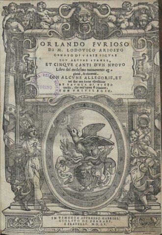 Pubblica "Orlando Furioso"