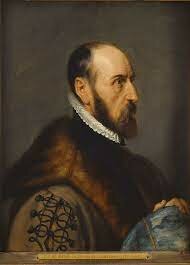 Abraham Ortelius (1527-1598)