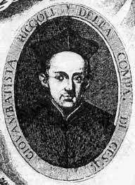 Giovanni Battista Riccioli (1598-1671)