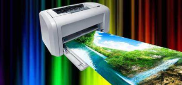 Invención de la impresora laser