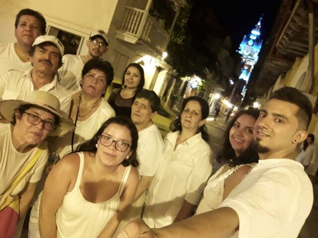 Nuestro primer viaje como familia (inteligencia Visual Espacial)