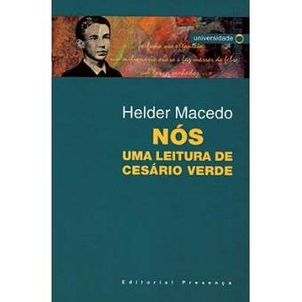 Publica à composição de&nbsp;Nós, a sua última grande poesia