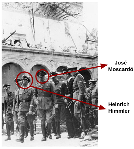 LIBERACIÓN DEL ALCÁZAR DE TOLEDO