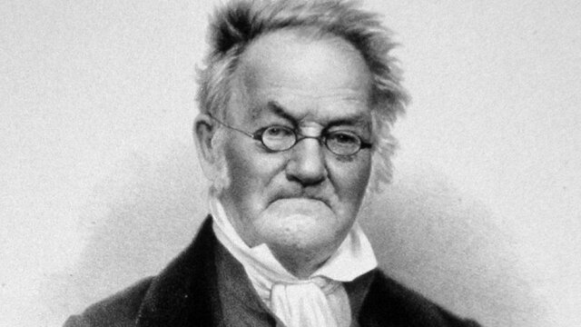 Carl Ritter (1779-1859)