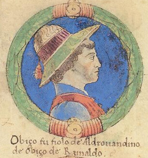 Pubblica "Obizzeide"