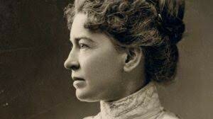 Ellen Churchill Semple (1863-1932)