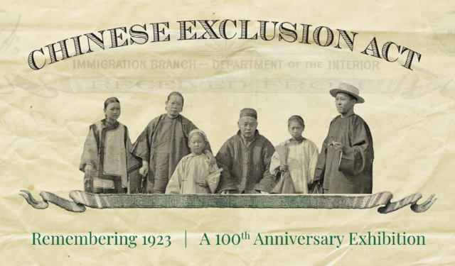 Chinese Exclusion Act