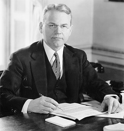 Isaiah Bowman (1878-1950)