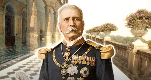 The "Porfiriato", Presidency of Porfilio Diaz