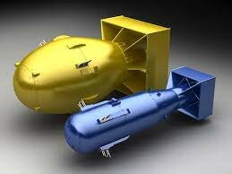 Atomic Bombs Dropped on Japan